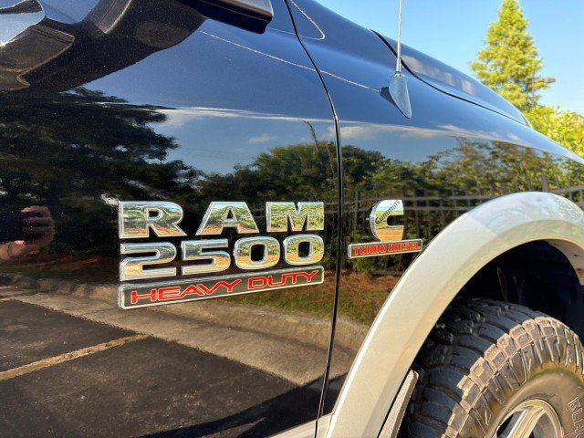 Used 2013 RAM 2500 Laramie w/ Convenience Group AWD/4WD image 19