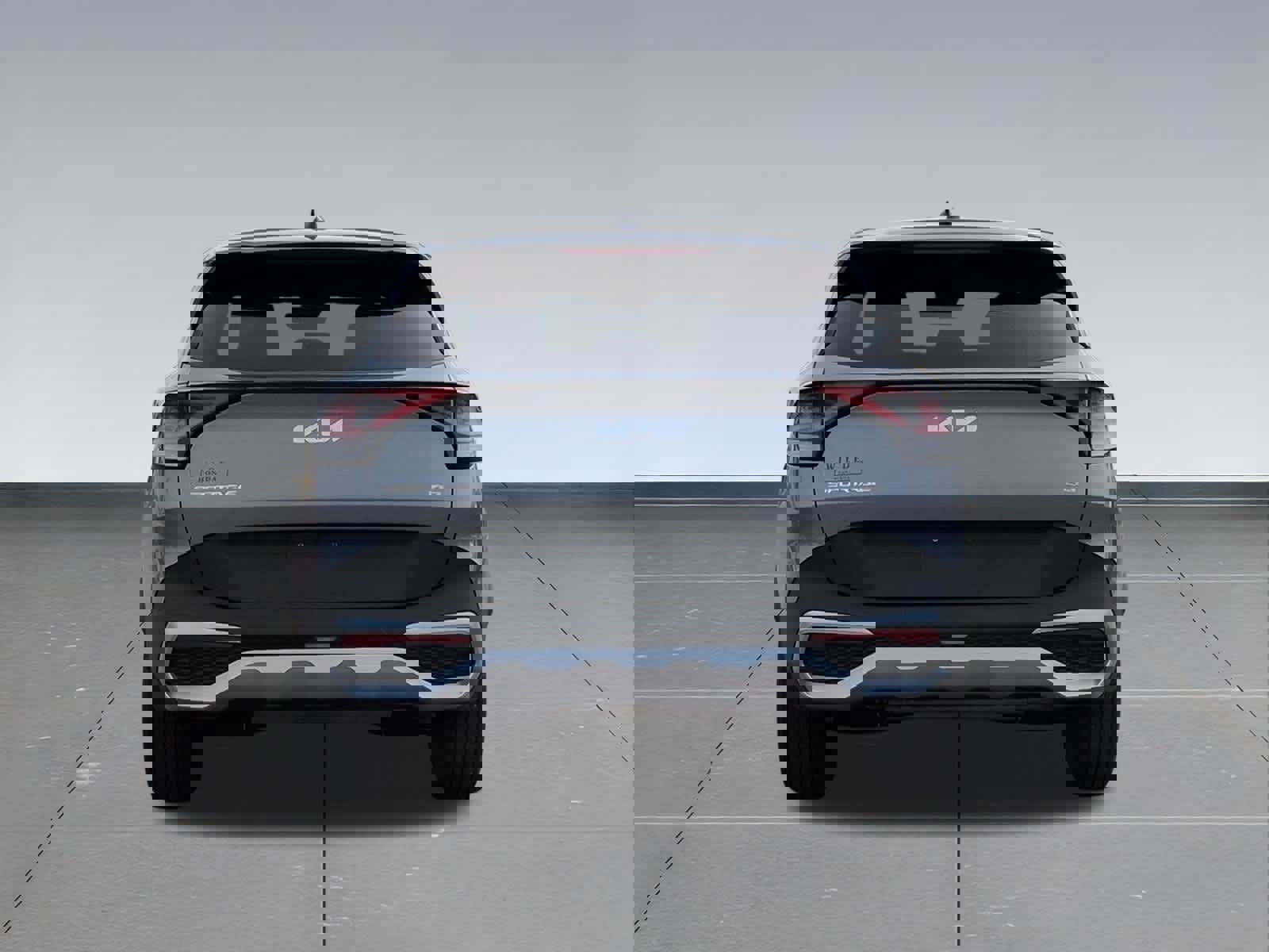 Used 2025 Kia Sportage LX image 5