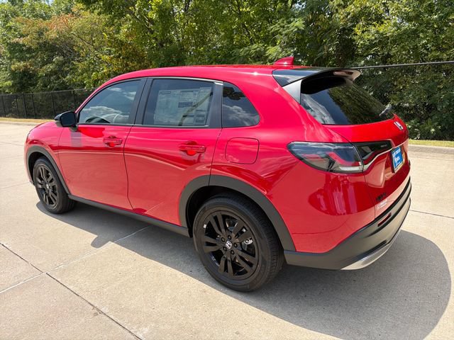 New 2027 Honda HR-V Sport image 3