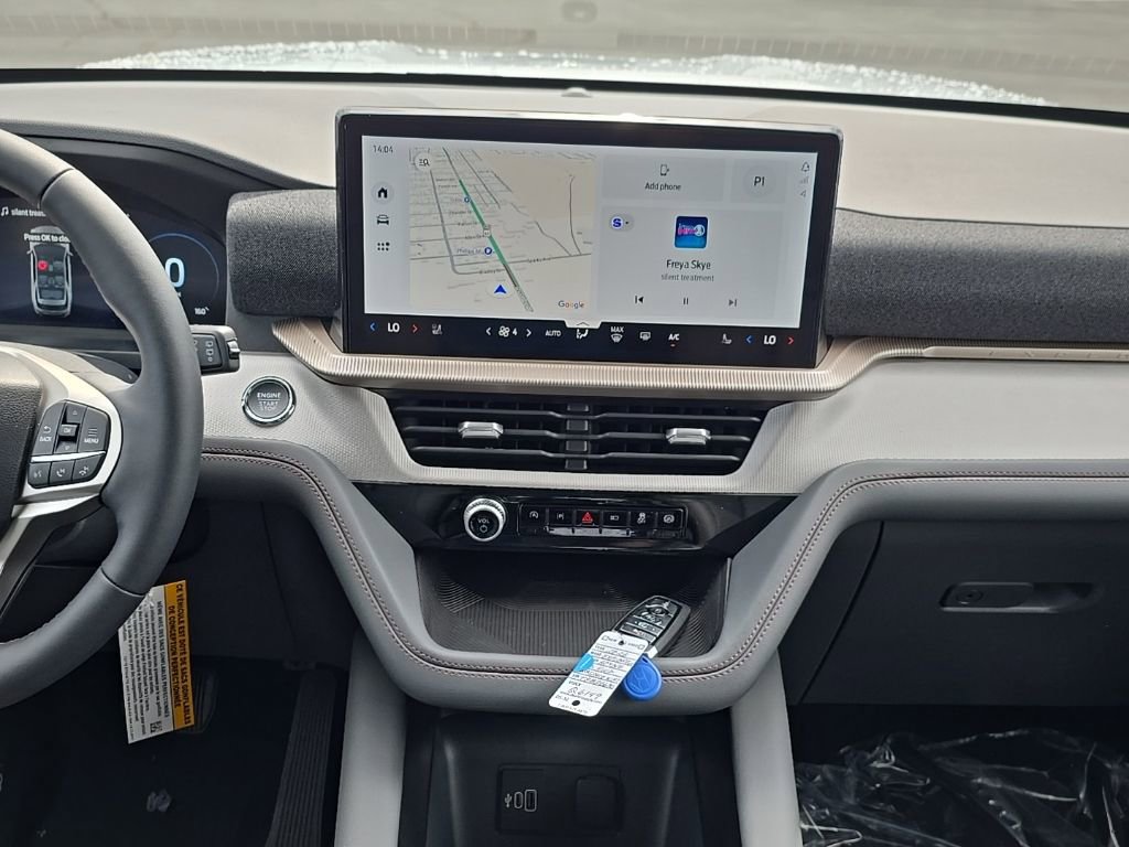 New 2026 Ford Explorer Active image 16