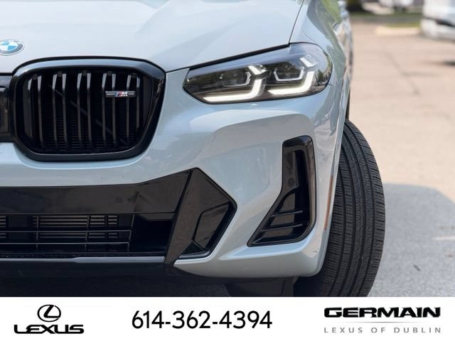 Used 2023 BMW X4 M40i w/ Shadowloine Package AWD/4WD image 12