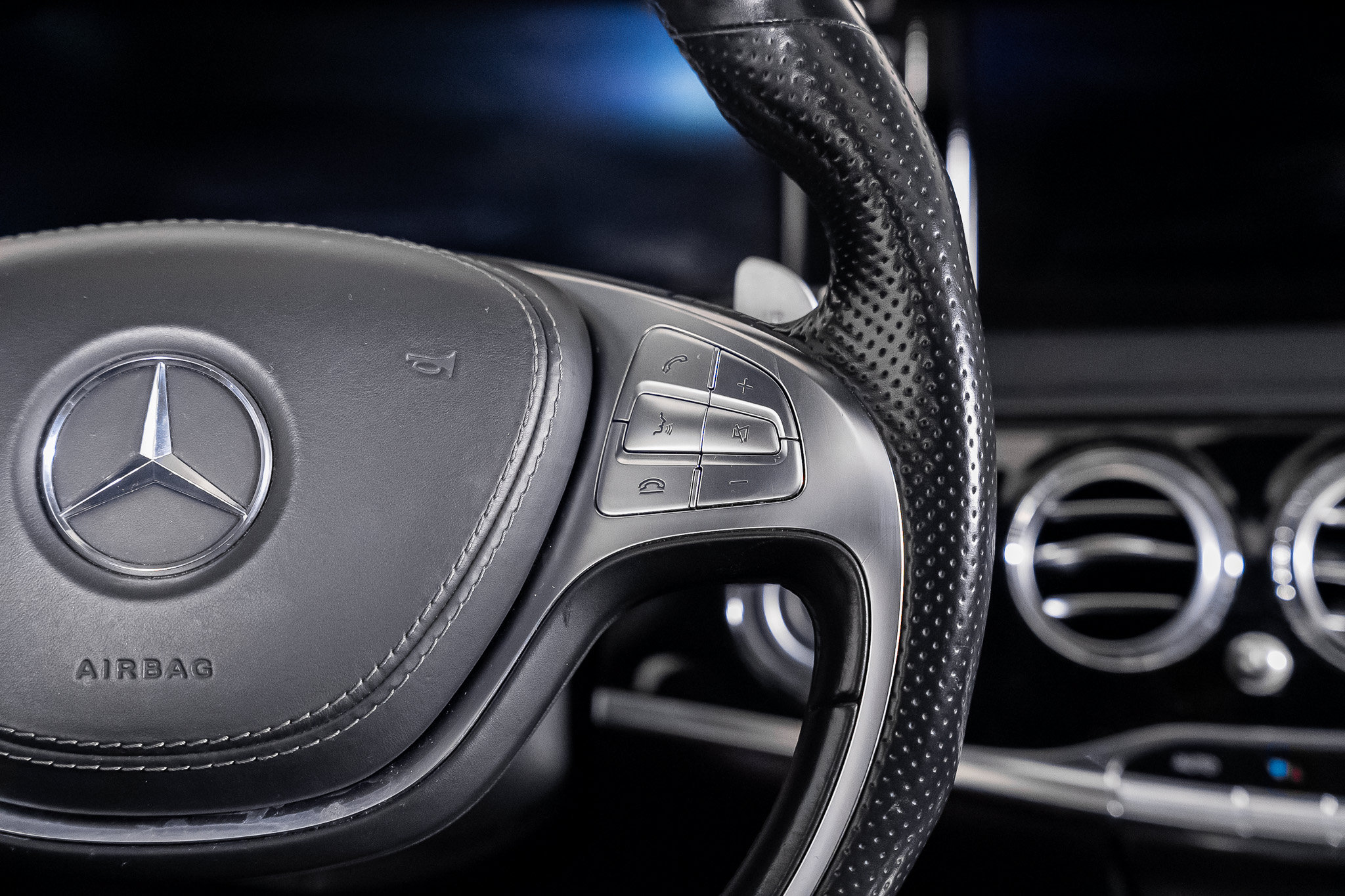 Used 2015 Mercedes-Benz S 65 AMG Sedan image 45