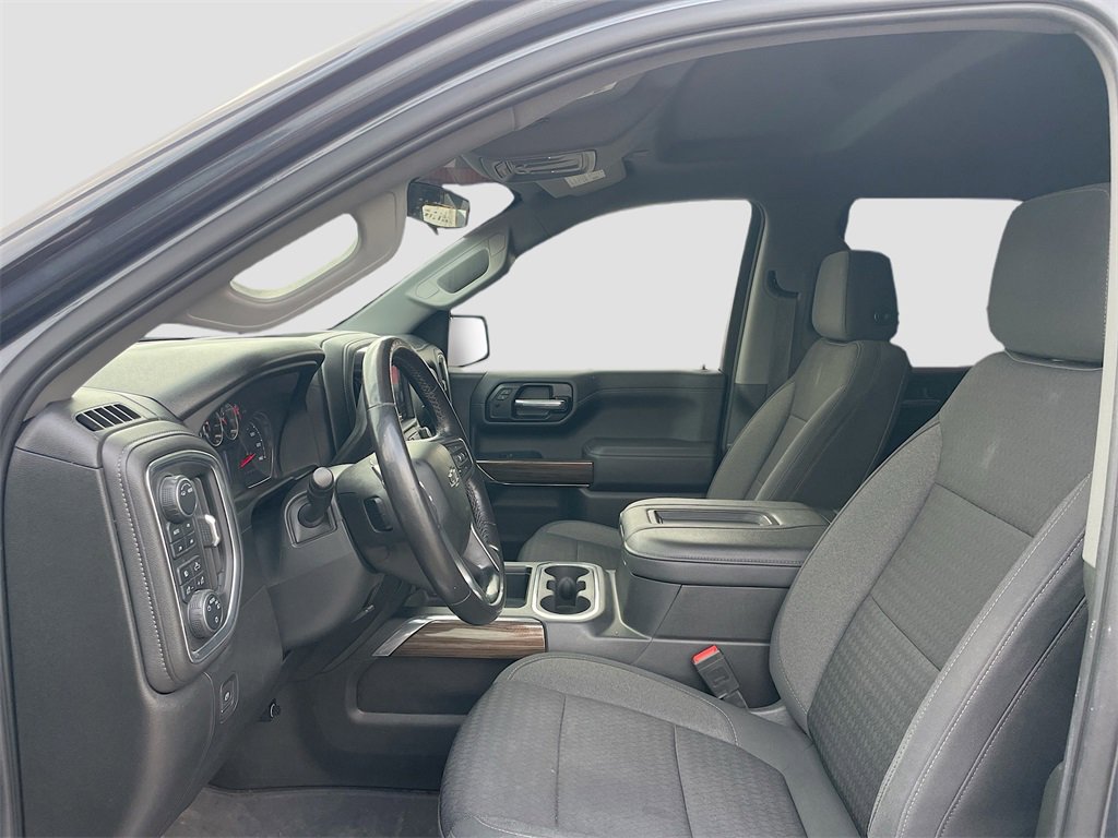 Used 2021 Chevrolet Silverado 1500 LT Trail Boss w/ LPO, Dark Essentials Package image 10