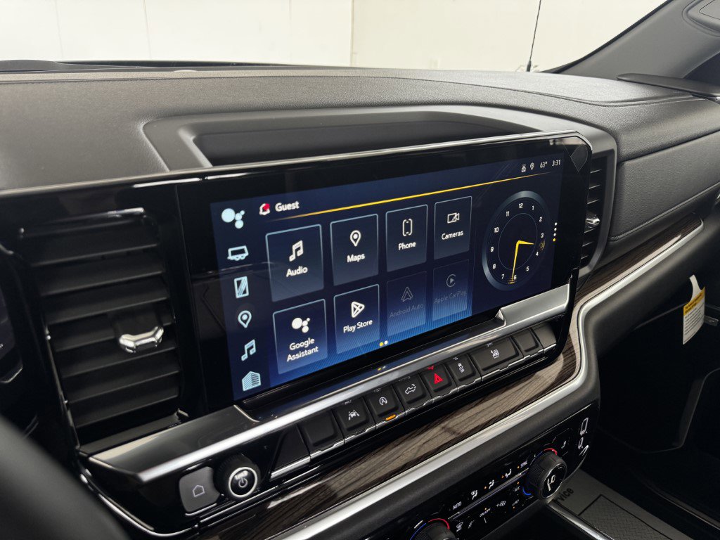 New 2026 Chevrolet Silverado 1500 RST w/ All Star Edition Plus image 42