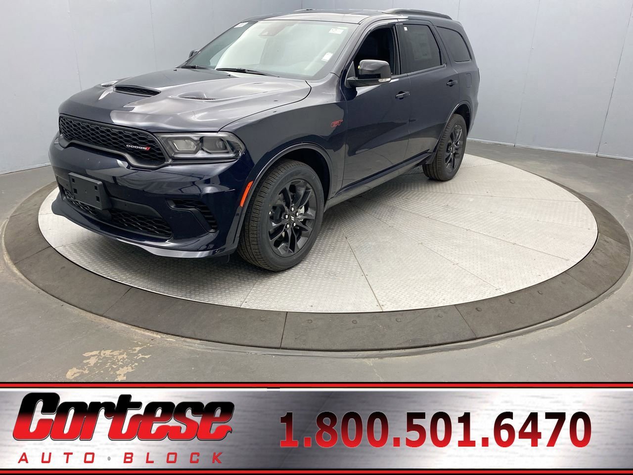 New 2026 Dodge Durango GT
