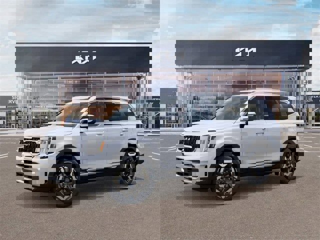 New 2025 Kia Telluride EX image 3