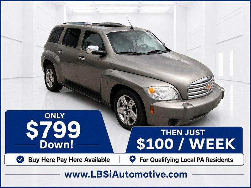 Used 2011 Chevrolet HHR LT