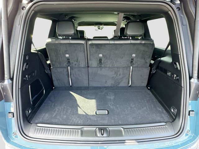New 2026 Jeep Grand Wagoneer 2WD image 5