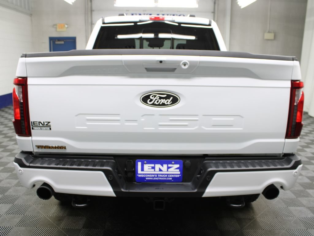Used 2025 Ford F150 Tremor w/ Bed Utility Package AWD/4WD image 46