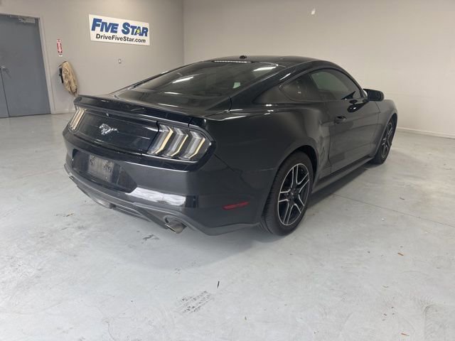 Used 2018 Ford Mustang Coupe w/ Equipment Group 101A image 5