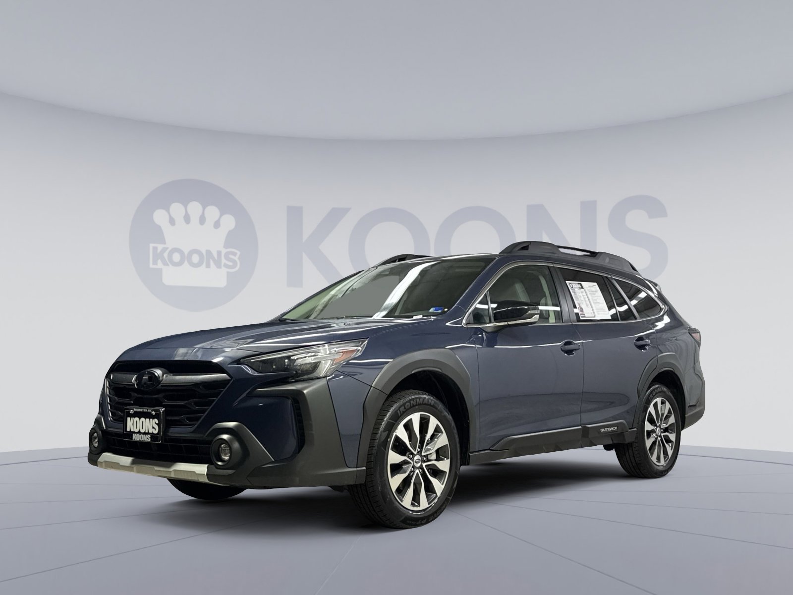Used 2024 Subaru Outback Limited image 1
