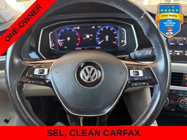 Used 2019 Volkswagen Jetta SEL FWD image 22