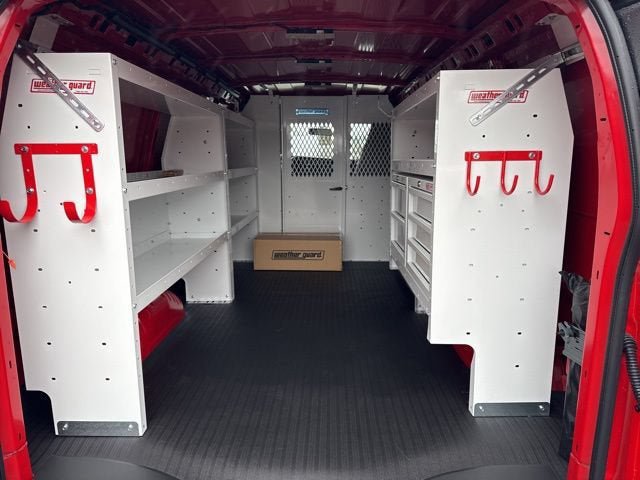 New 2026 GMC Savana 3500 w/ Driver Convenience Package RWD image 20