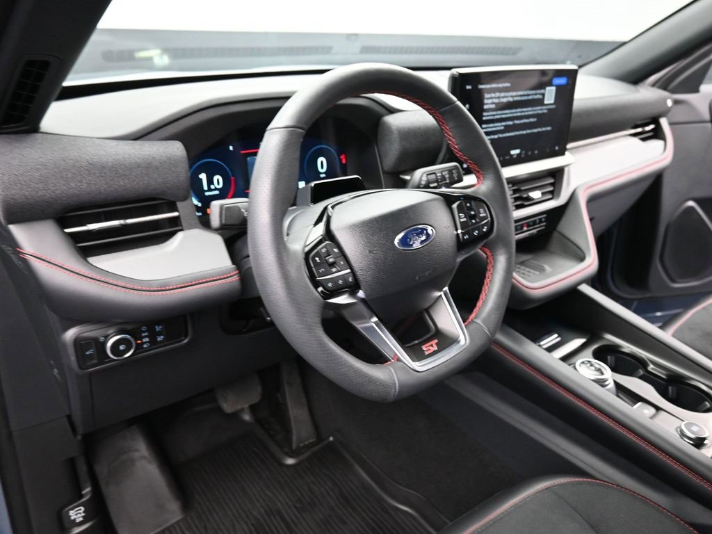 Used 2025 Ford Explorer ST w/ Sun And Sound Package image 8