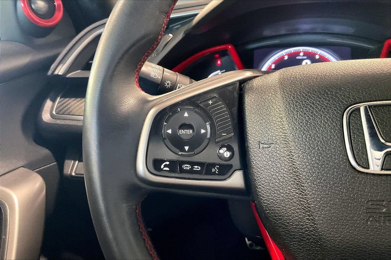 Used 2018 Honda Civic Si image 26