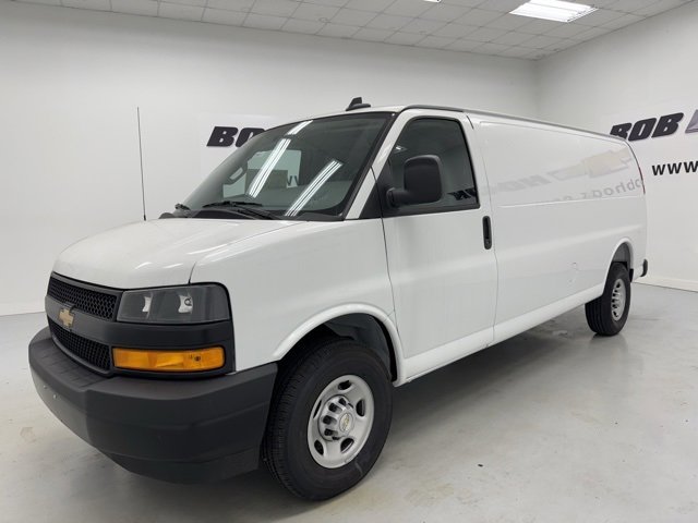 New 2025 Chevrolet Express 2500 w/ Driver Convenience Package