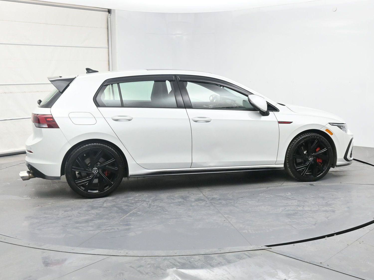 Used 2023 Volkswagen GTI SE FWD image 28