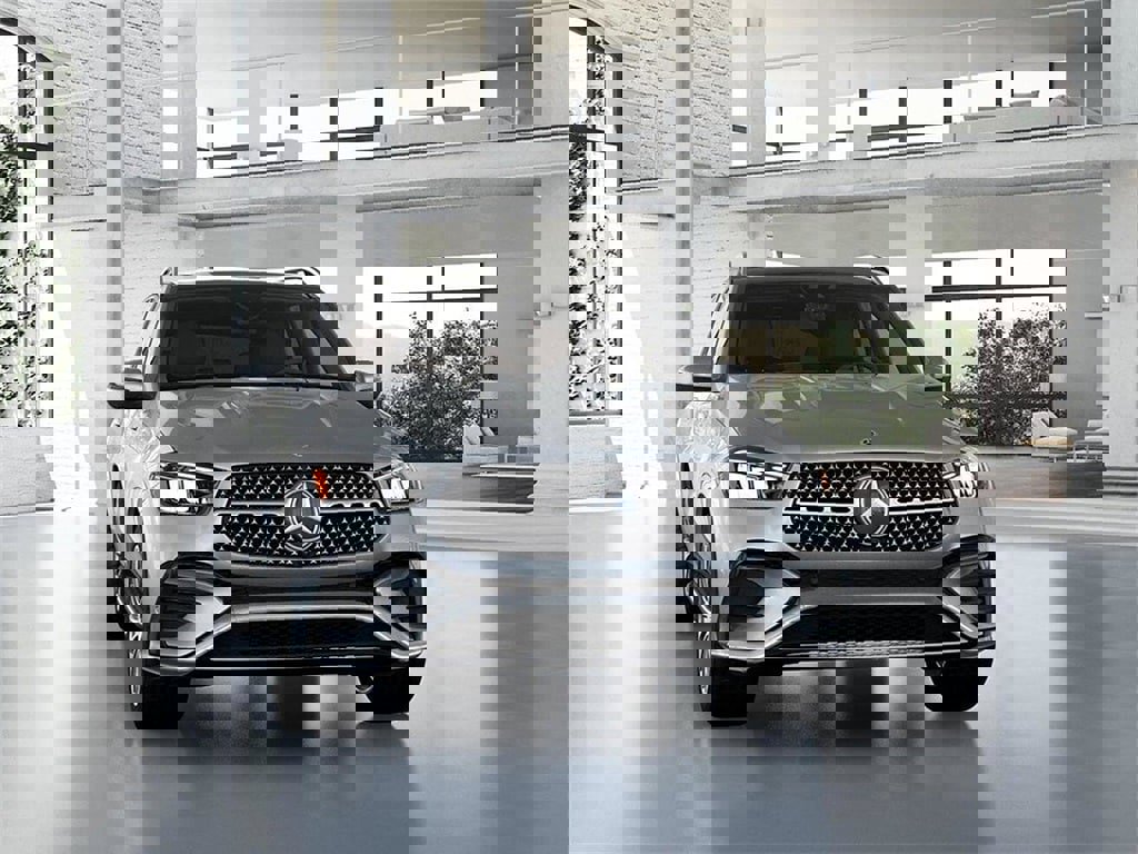 New 2026 Mercedes-Benz GLE 450 4MATIC image 8