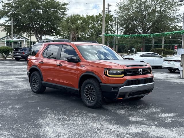 New 2026 Honda Passport TrailSport image 2