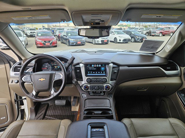 Used 2020 Chevrolet Tahoe Premier w/ Max Trailering Package image 22