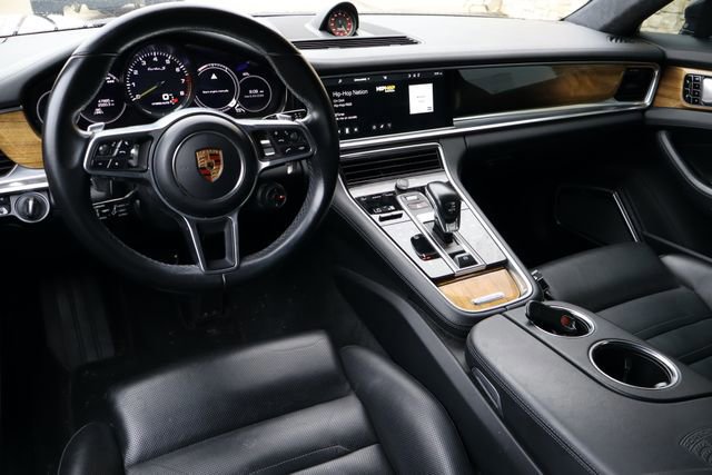 Used 2018 Porsche Panamera Turbo S AWD/4WD image 5