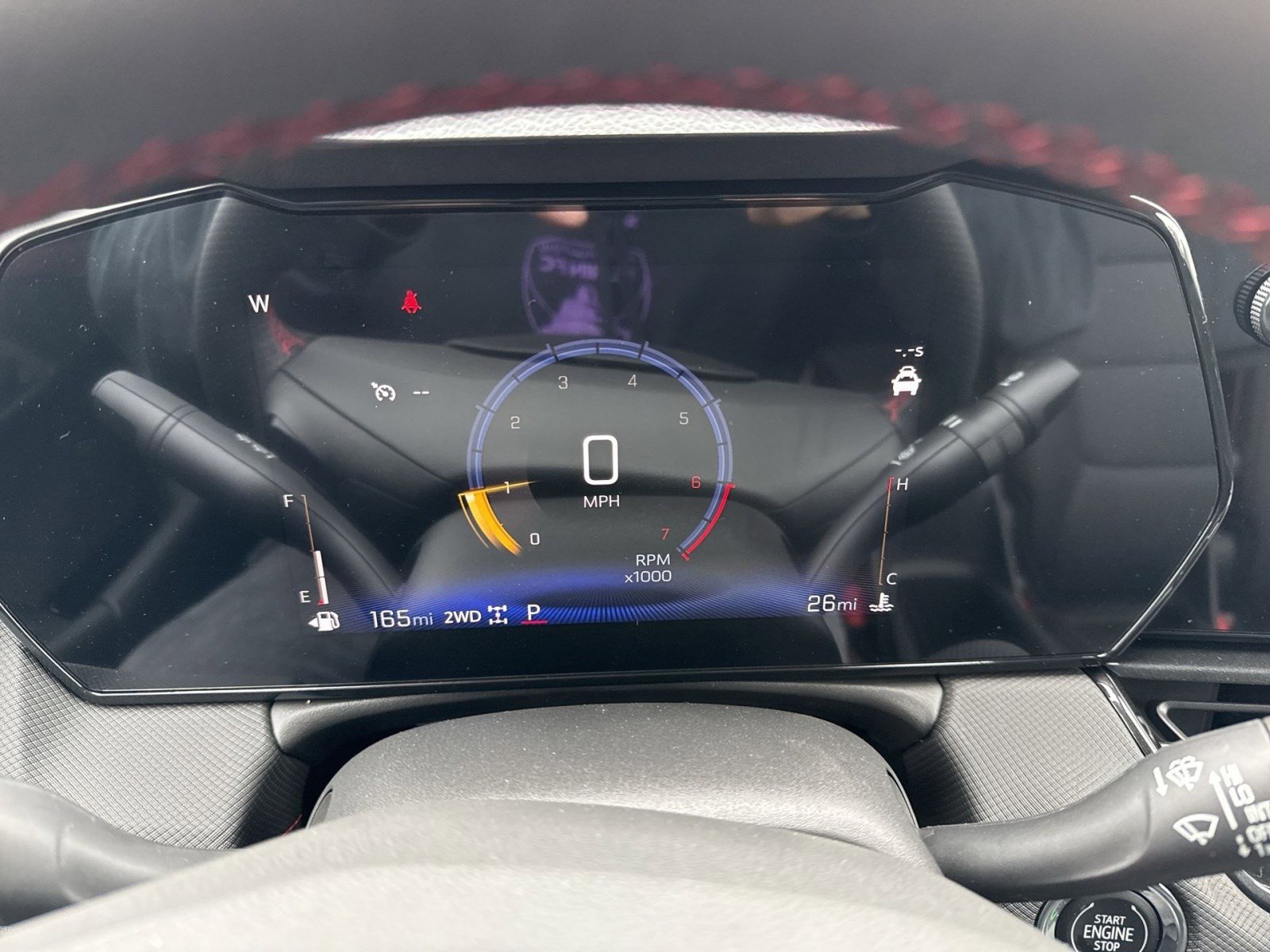 New 2026 Chevrolet TrailBlazer RS image 13