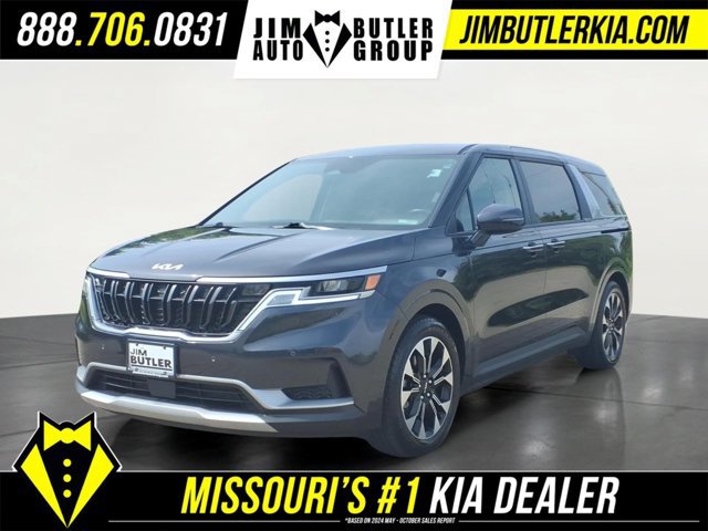 Used 2024 Kia Carnival EX