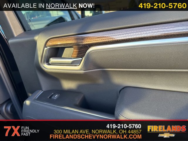 New 2026 Chevrolet Silverado 1500 LT w/ Max Trailering Package image 23
