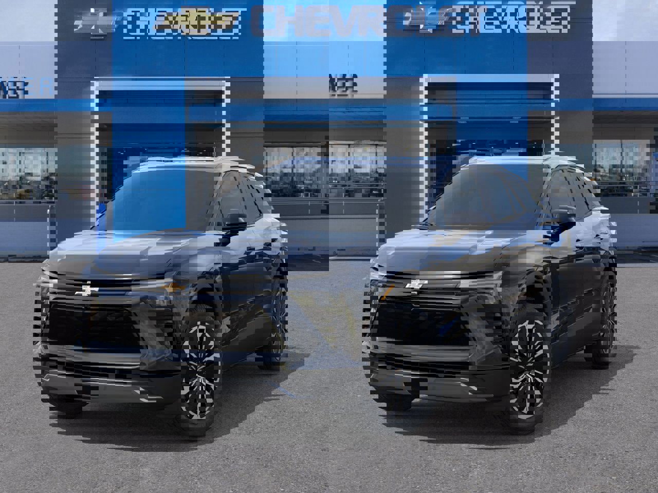 New 2026 Chevrolet Blazer EV LT image 31