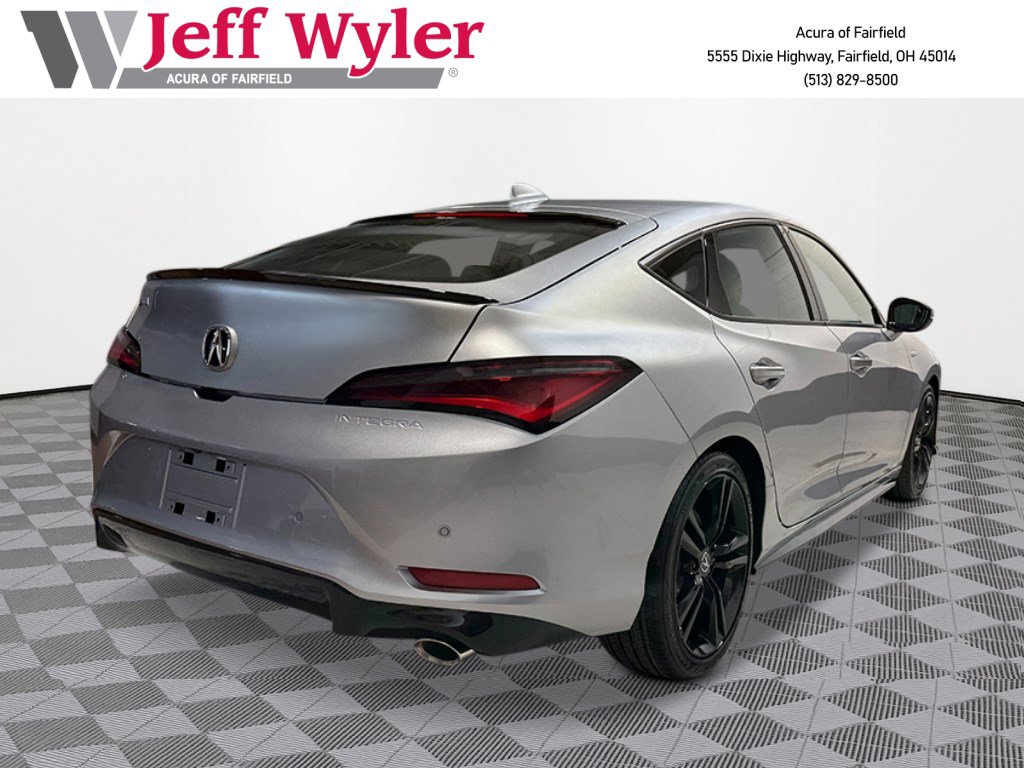 New 2026 Acura Integra A-Spec FWD image 3