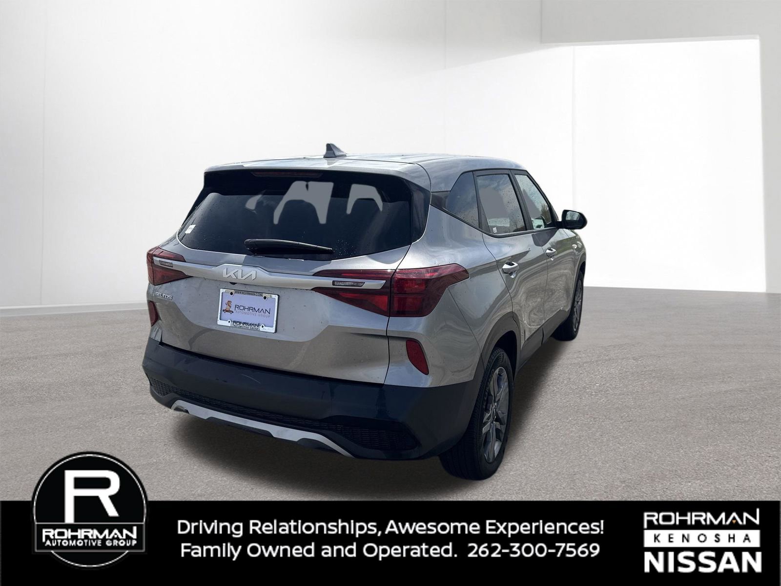 Used 2022 Kia Seltos LX image 4