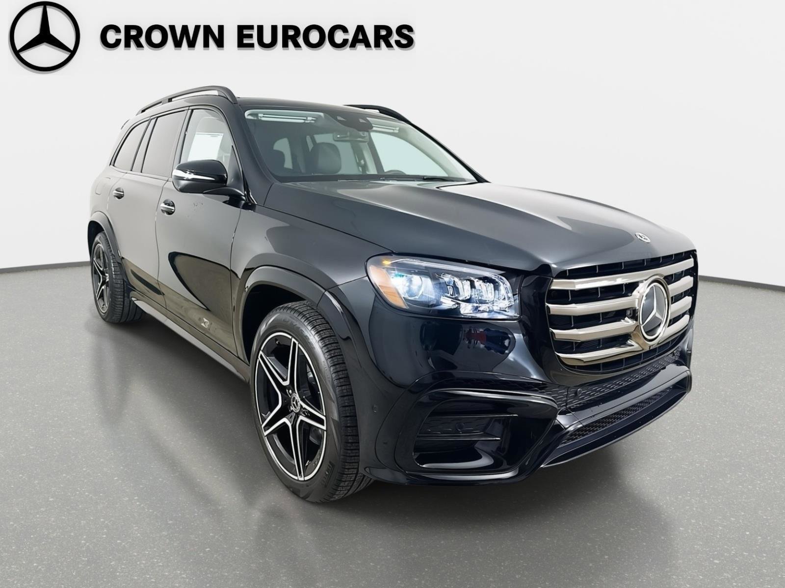 Used 2026 Mercedes-Benz GLS 450 4MATIC image 3