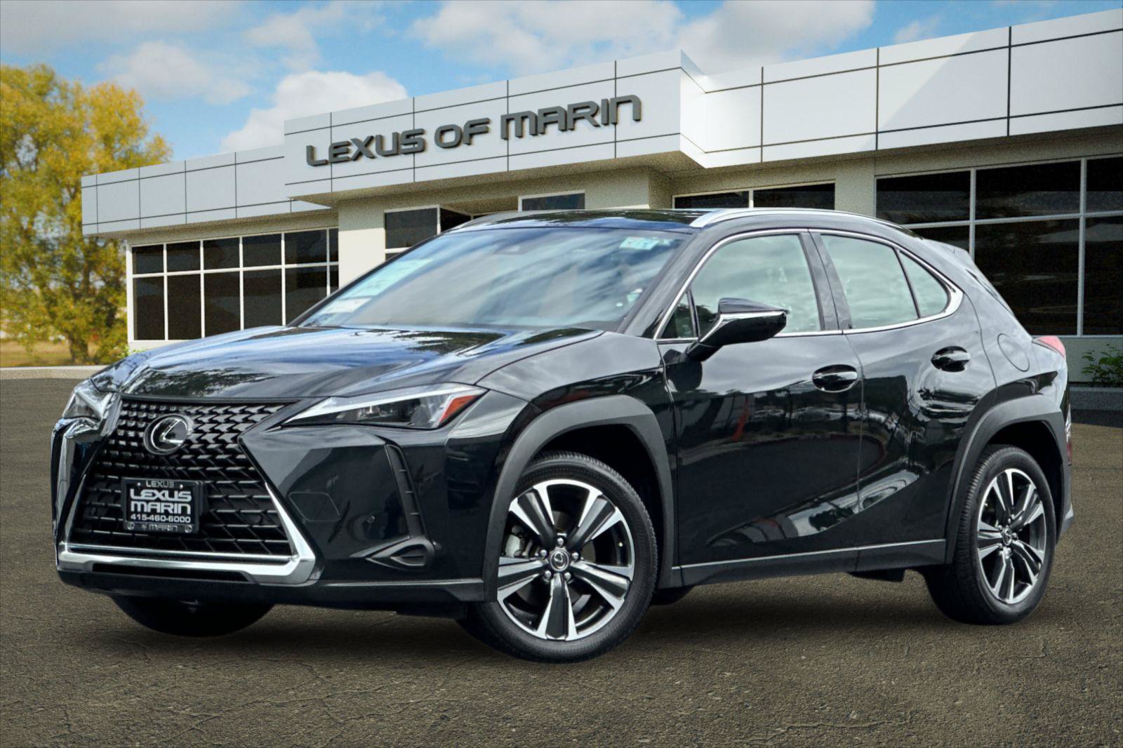 Used 2024 Lexus UX 250h FWD