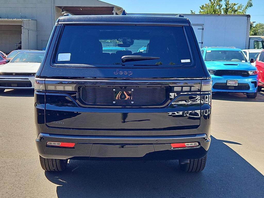New 2026 Jeep Grand Wagoneer Summit AWD/4WD image 6