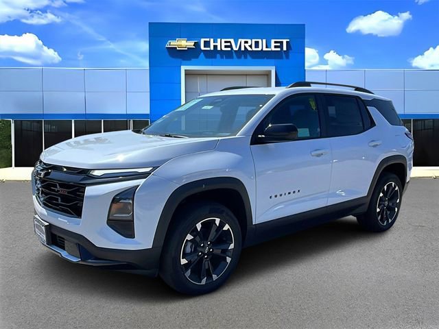 New 2026 Chevrolet Equinox RS w/ LPO, Floor Liner Package FWD image 7