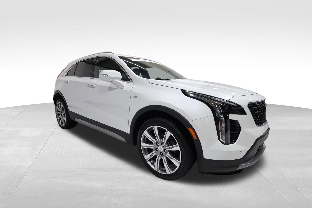 Certified 2023 Cadillac XT4 Premium Luxury w/ Cold Weather Package AWD/4WD image 6