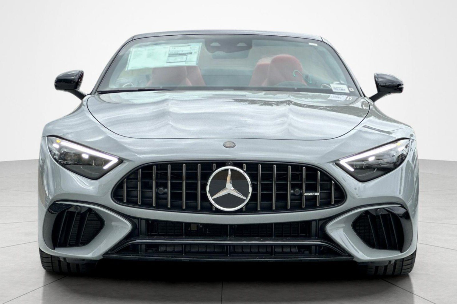 New 2026 Mercedes-Benz SL 55 AMG 4MATIC image 8