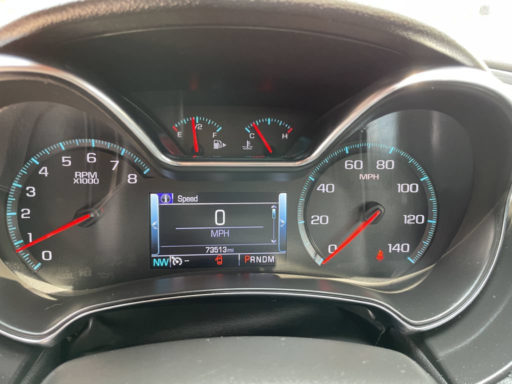 Used 2019 Chevrolet Impala Premier FWD image 8
