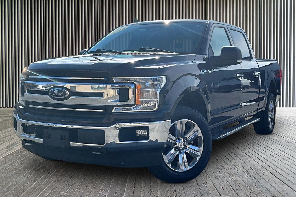 Used 2018 Ford F150 XLT w/ Equipment Group 302A Luxury AWD/4WD image 2