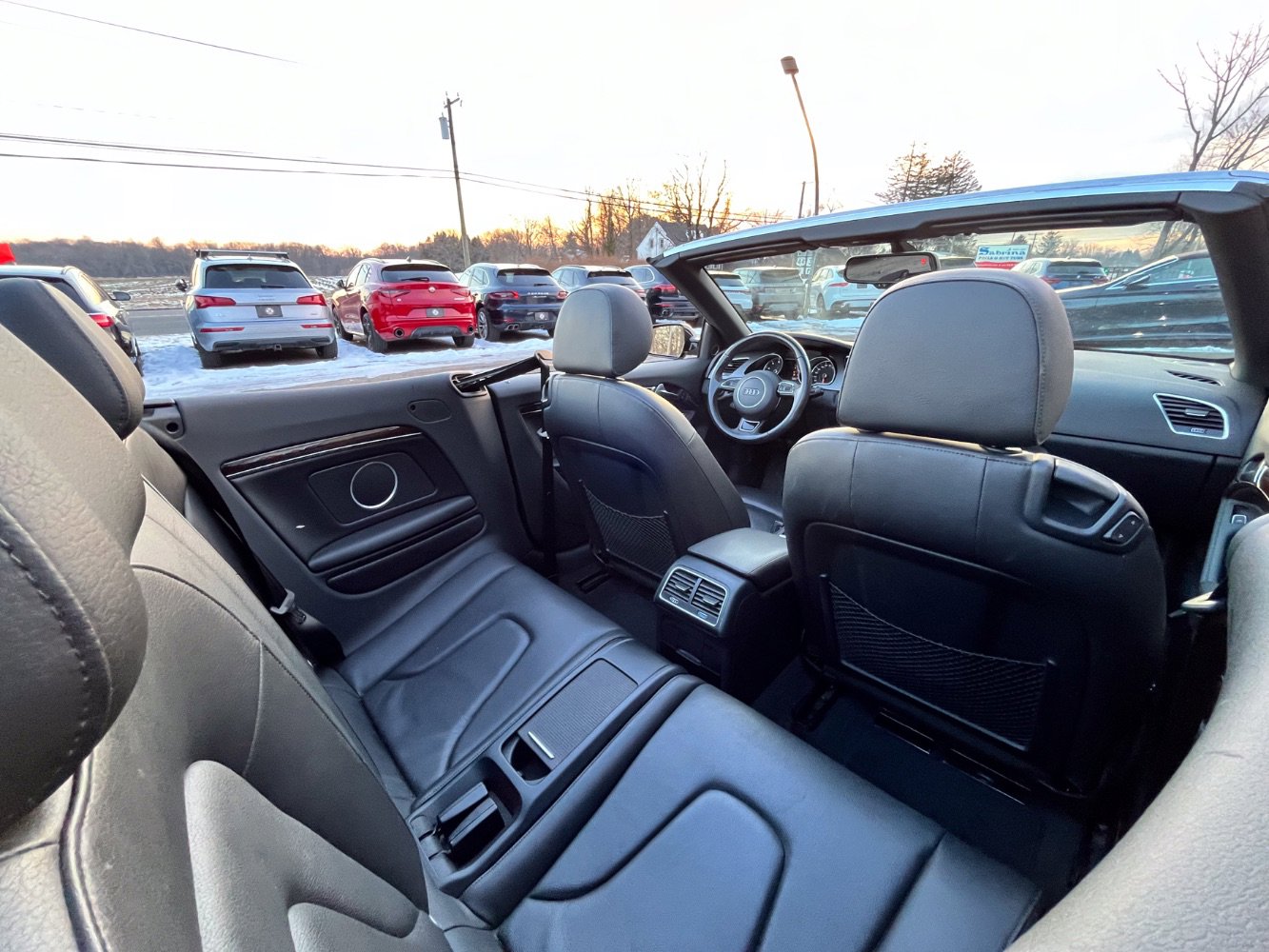 Used 2014 Audi A5 2.0T Premium Plus w/ Premium Plus Package image 32