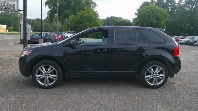 Used 2013 Ford Edge SEL