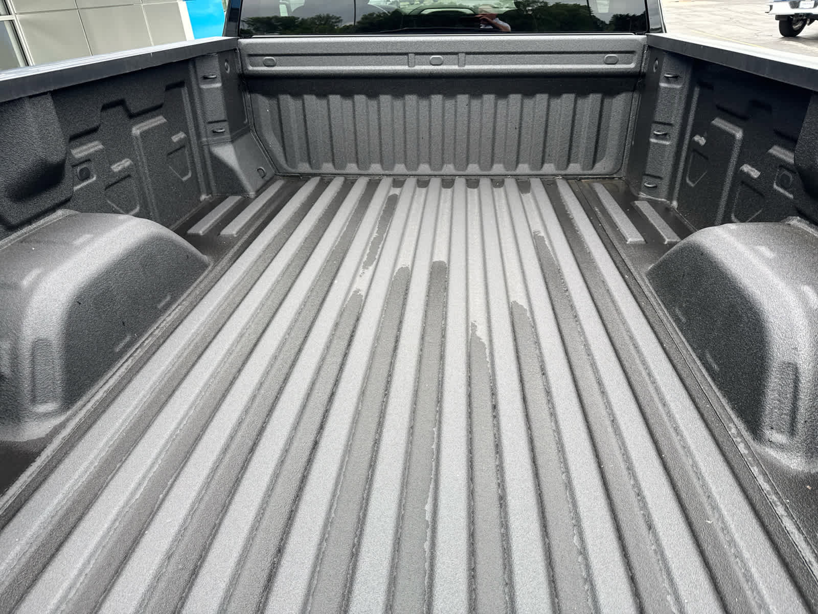 New 2025 Chevrolet Silverado 1500 W/T w/ WT Value Package image 12