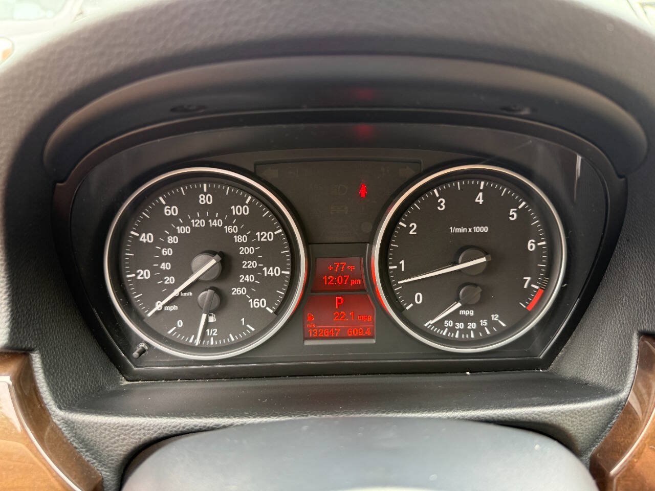 Used 2009 BMW 328i xDrive Sedan AWD/4WD image 20