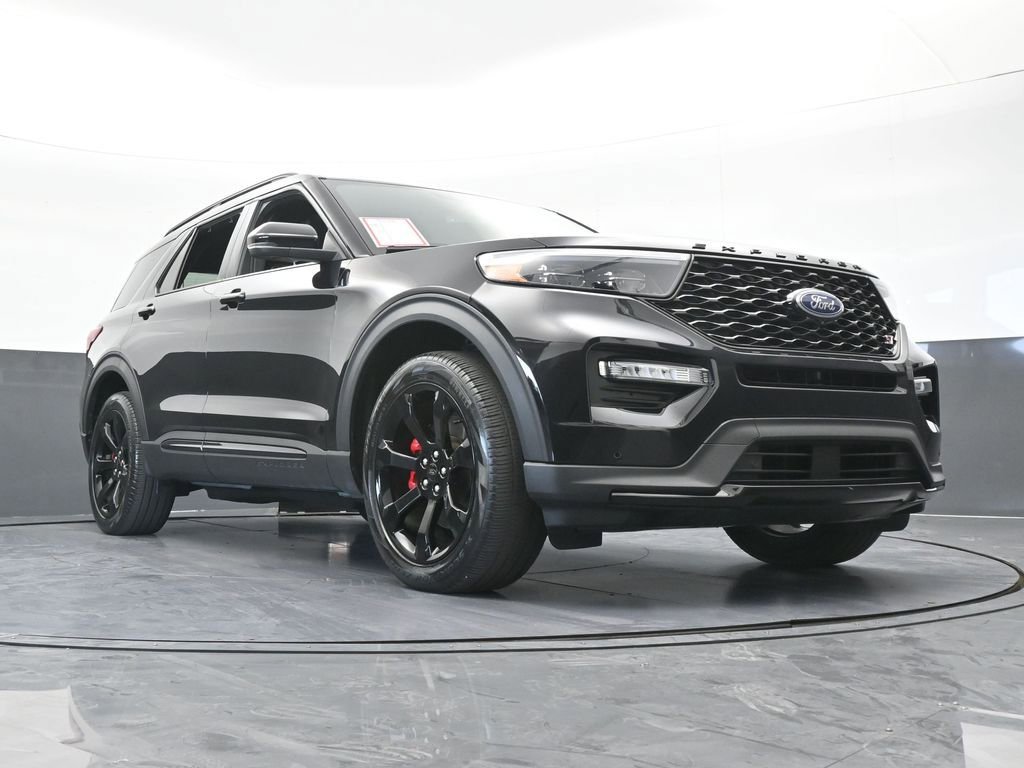 Used 2024 Ford Explorer ST w/ Equipment Group 401A AWD/4WD image 63