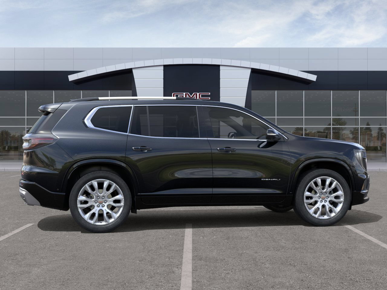 New 2026 GMC Acadia Denali w/ Super Cruise Package AWD/4WD image 29