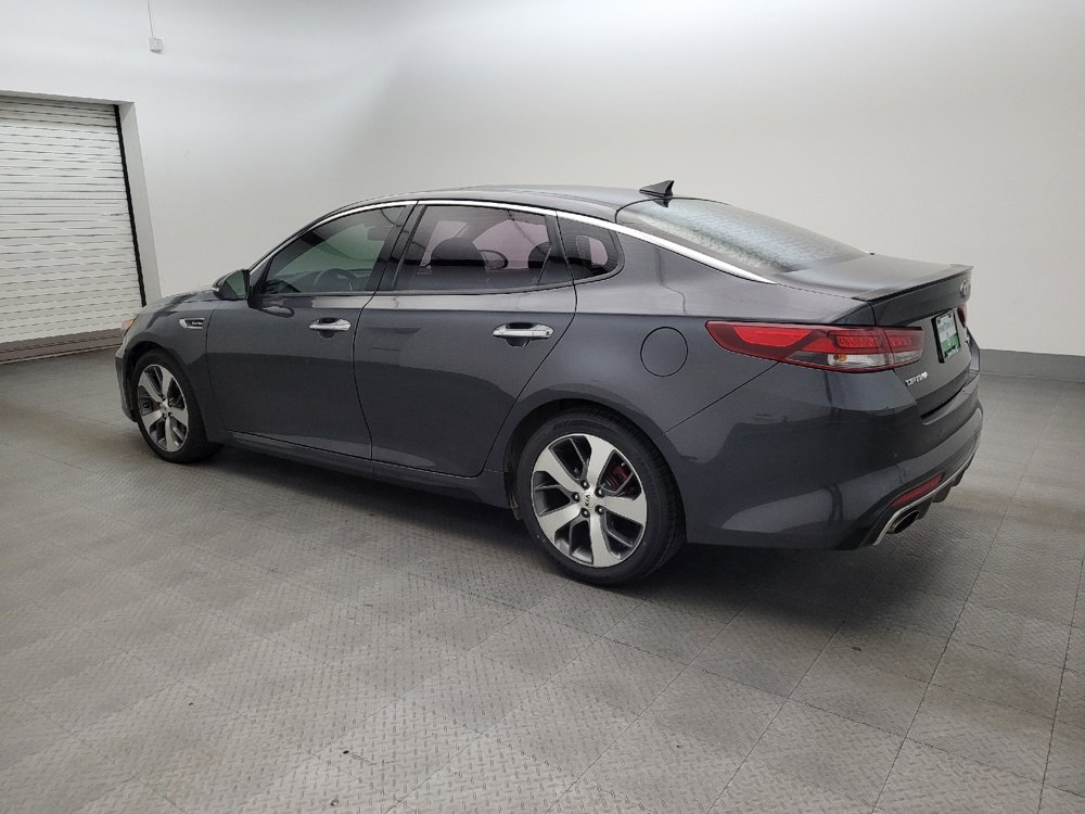 Used 2018 Kia Optima SX FWD image 3