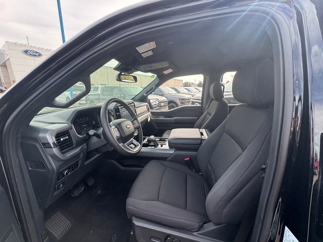 New 2025 Ford F150 XLT w/ Equipment Group 302A MID image 21