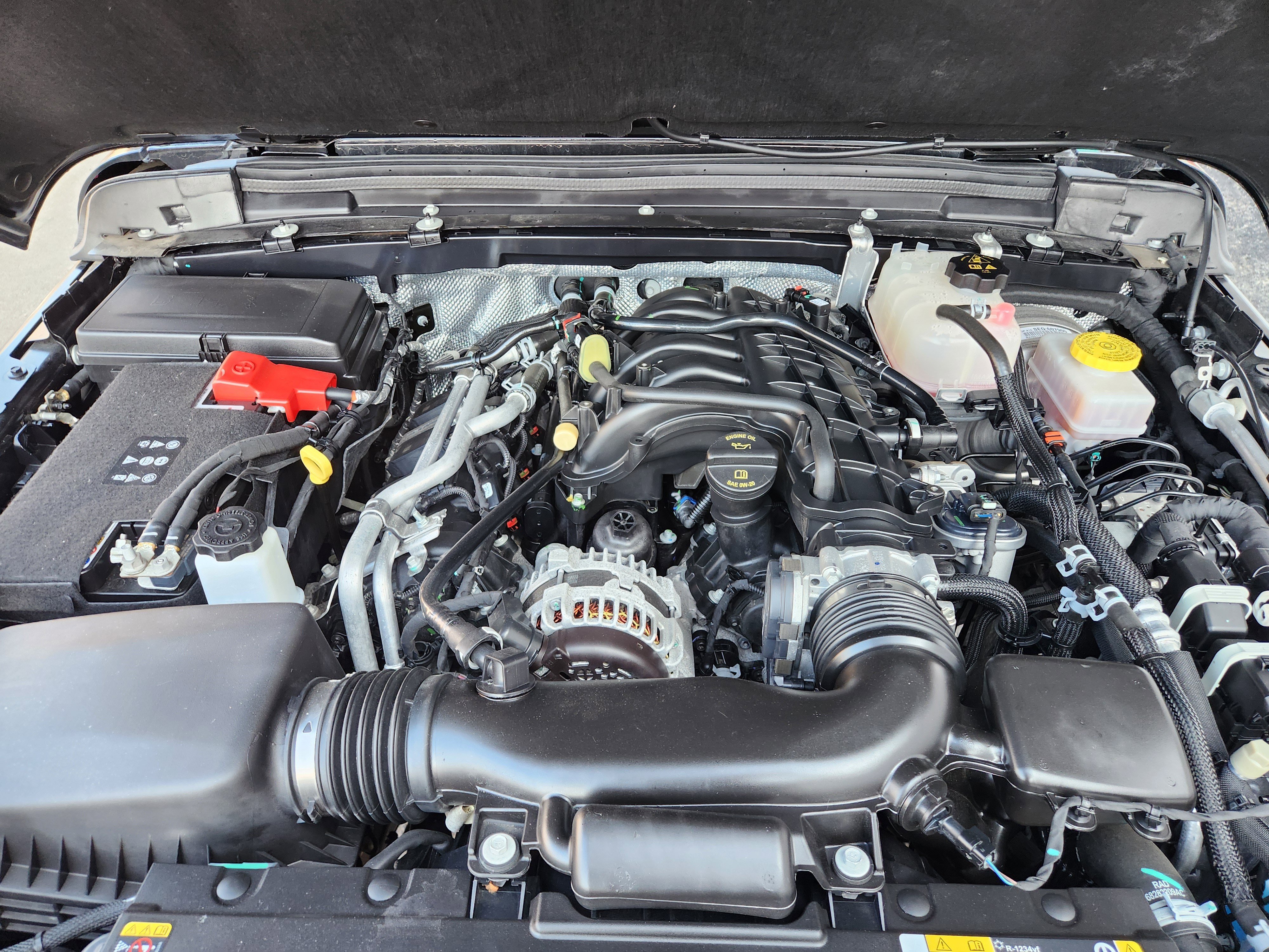 Used 2024 Jeep Wrangler Willys image 11