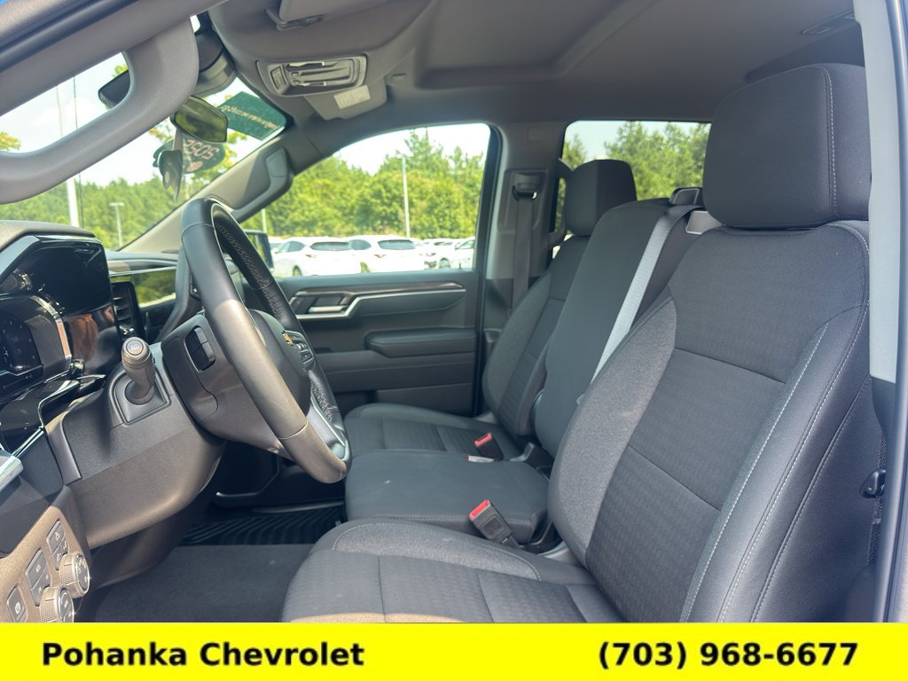 Certified 2025 Chevrolet Silverado 1500 LT AWD/4WD image 22