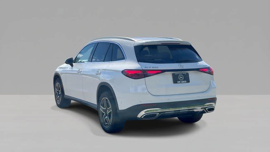 New 2026 Mercedes-Benz GLC 300 4MATIC image 6